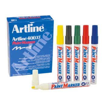 ARTLINE PAINT MARKER 400XF — STATIONARY PRODUCT