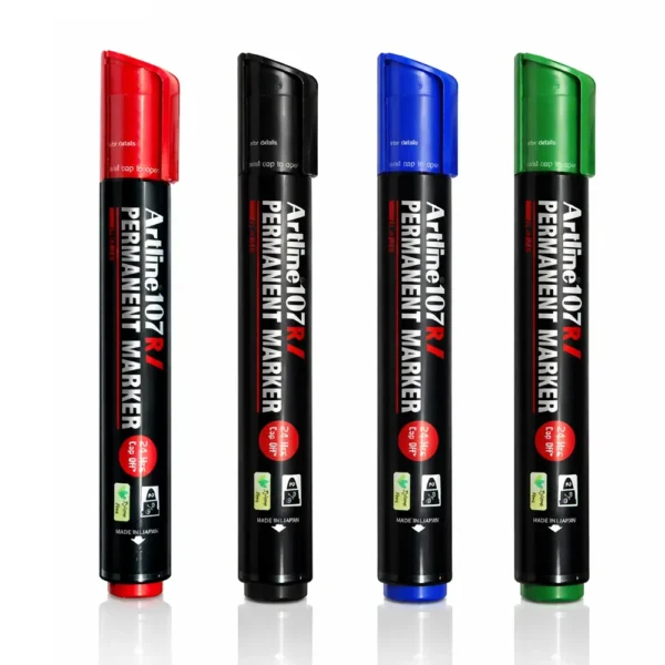 Artline Permanent Marker 107ri