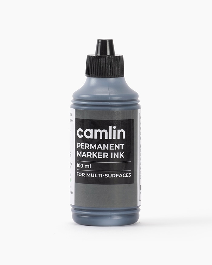 Camlin Permanent Marker Ink (100ml)