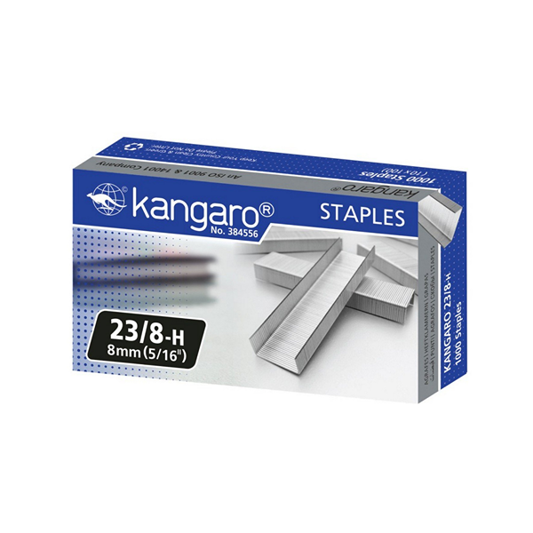 KANGARO PIN 23/8-H — STATIONARY PRODUCT