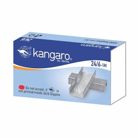 	KANGARO PIN 24/6-1M — STATIONARY PRODUCT