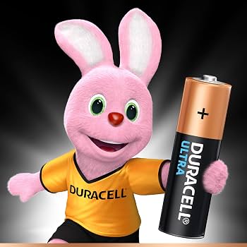 DURA CELL ULTRA (AAA) — STATIONARY PRODUCT