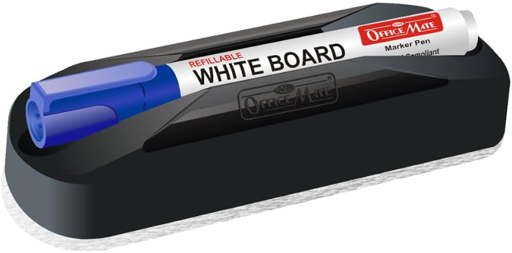 Magnetic White Board Duster