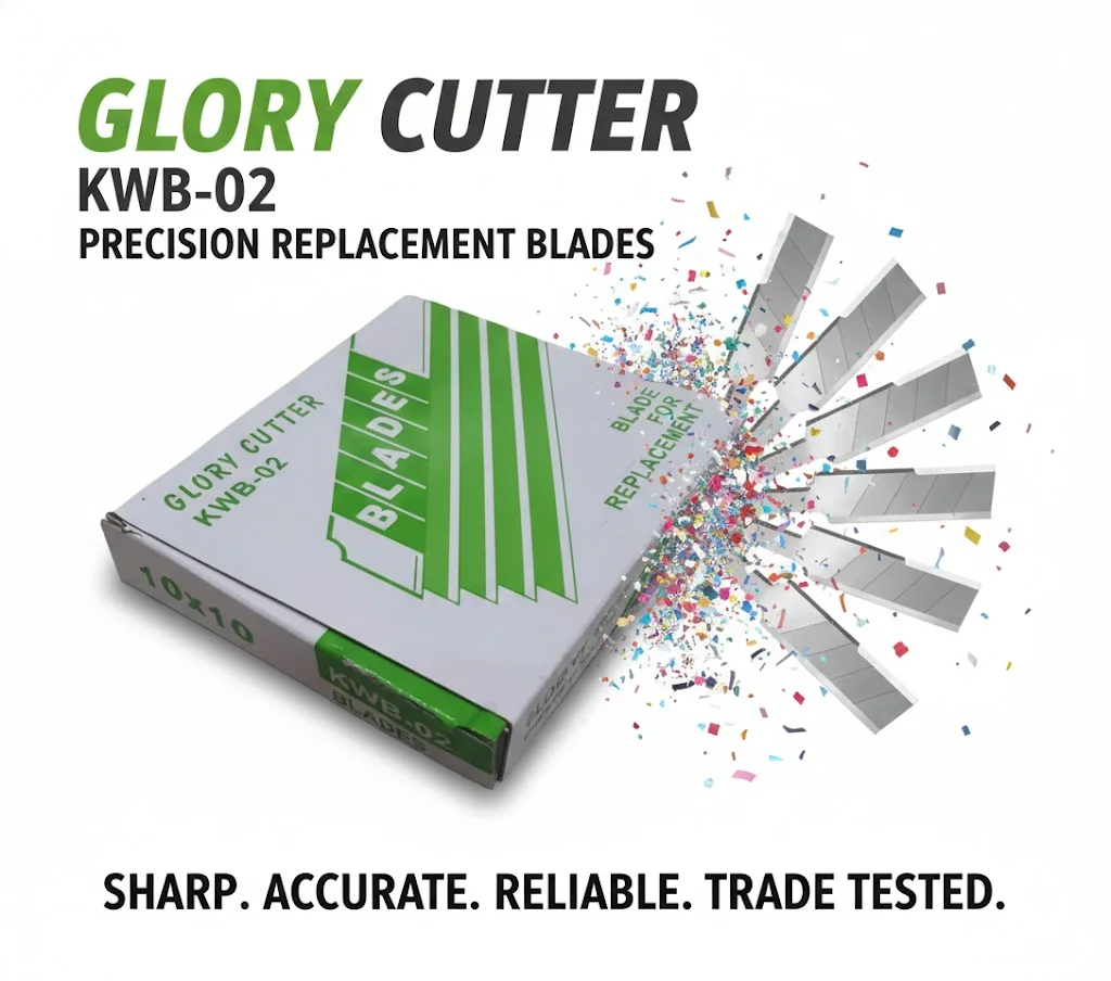 Glory Cutter Blade Kwb-02(Big)