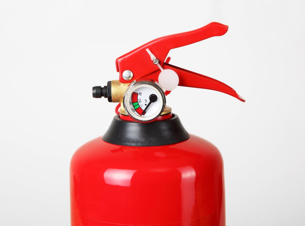 Fire Extinguisher Refilling (Abc - 2kg)