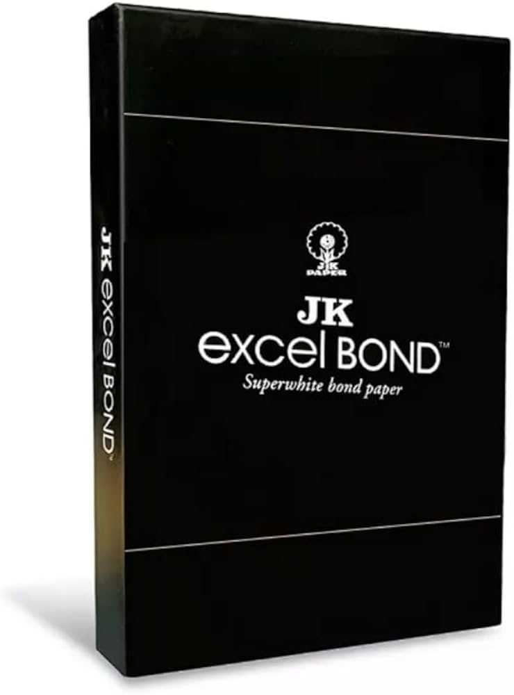 JK EXCEL BOND (100 GSM) — STATIONARY PRODUCT