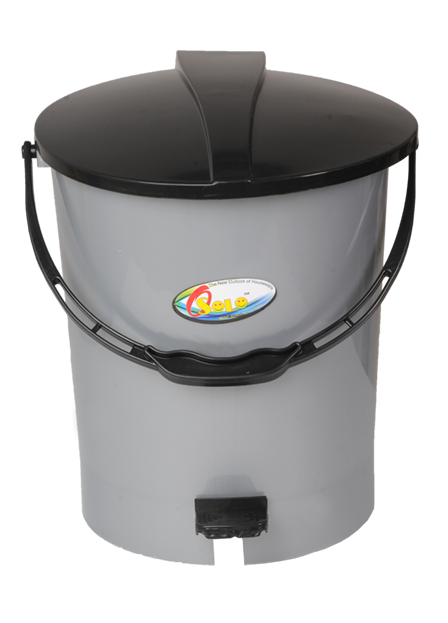 Solo Office Dustbin