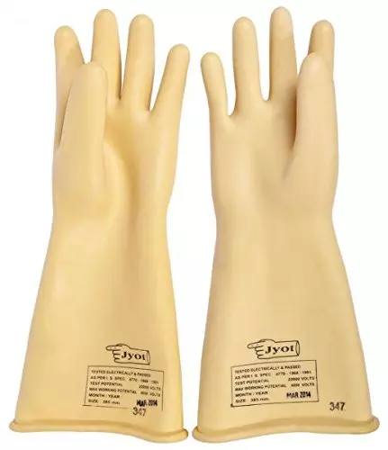 Electrical Safety Gloves (11kv)