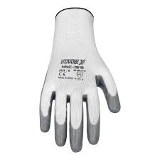 Udyogi Nnc 1310 Wg Nitrile Coated Gloves
