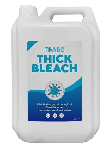 BLEACH — CLEANING PRODUCTS