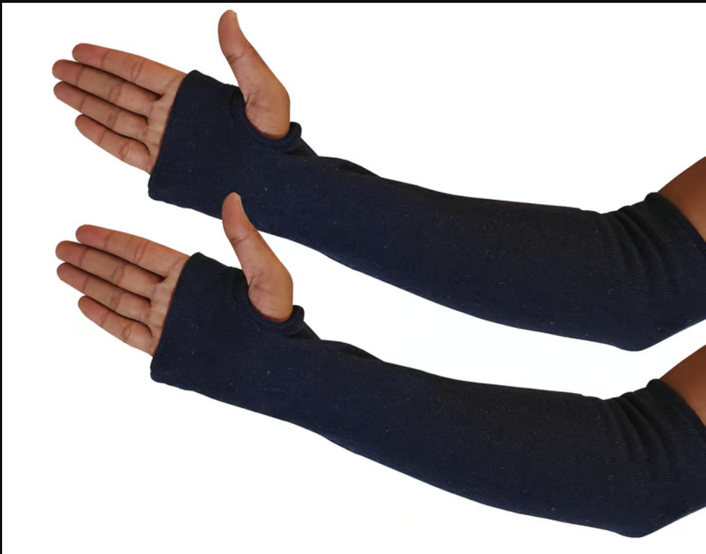 Cotton Hand Sleeve
