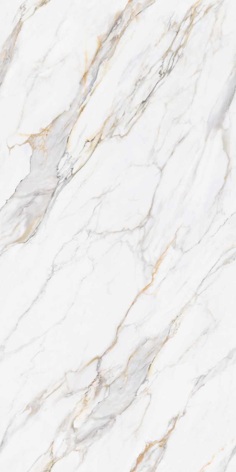 Athens Gold Sintered Stone Slab in space
