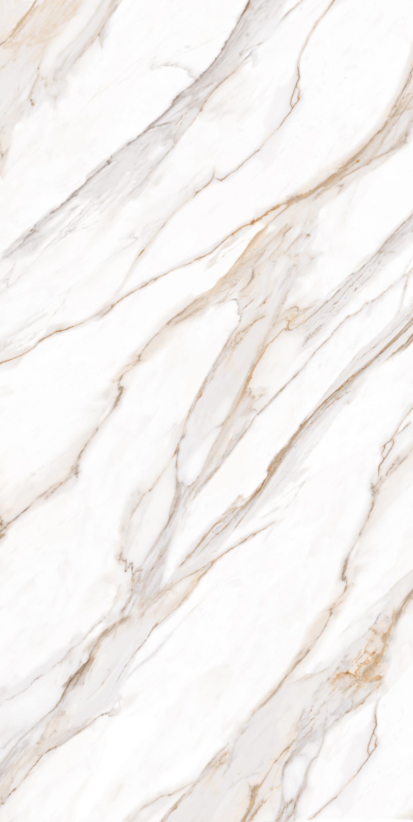 Alice Gold Sintered Stone Slab in space