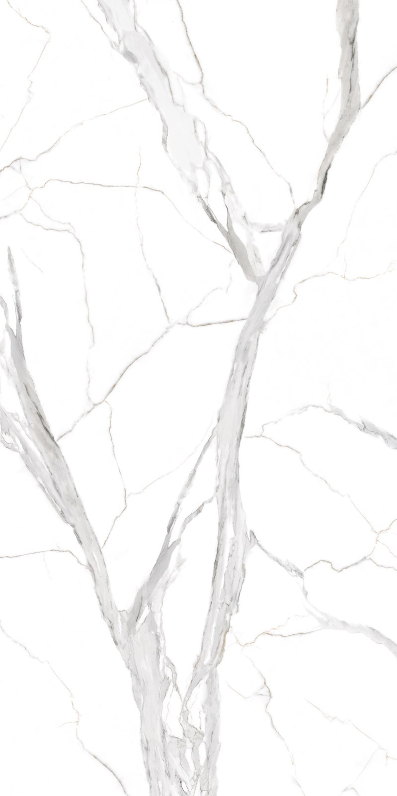 Calacatta Elite Sintered Stone Slab in space