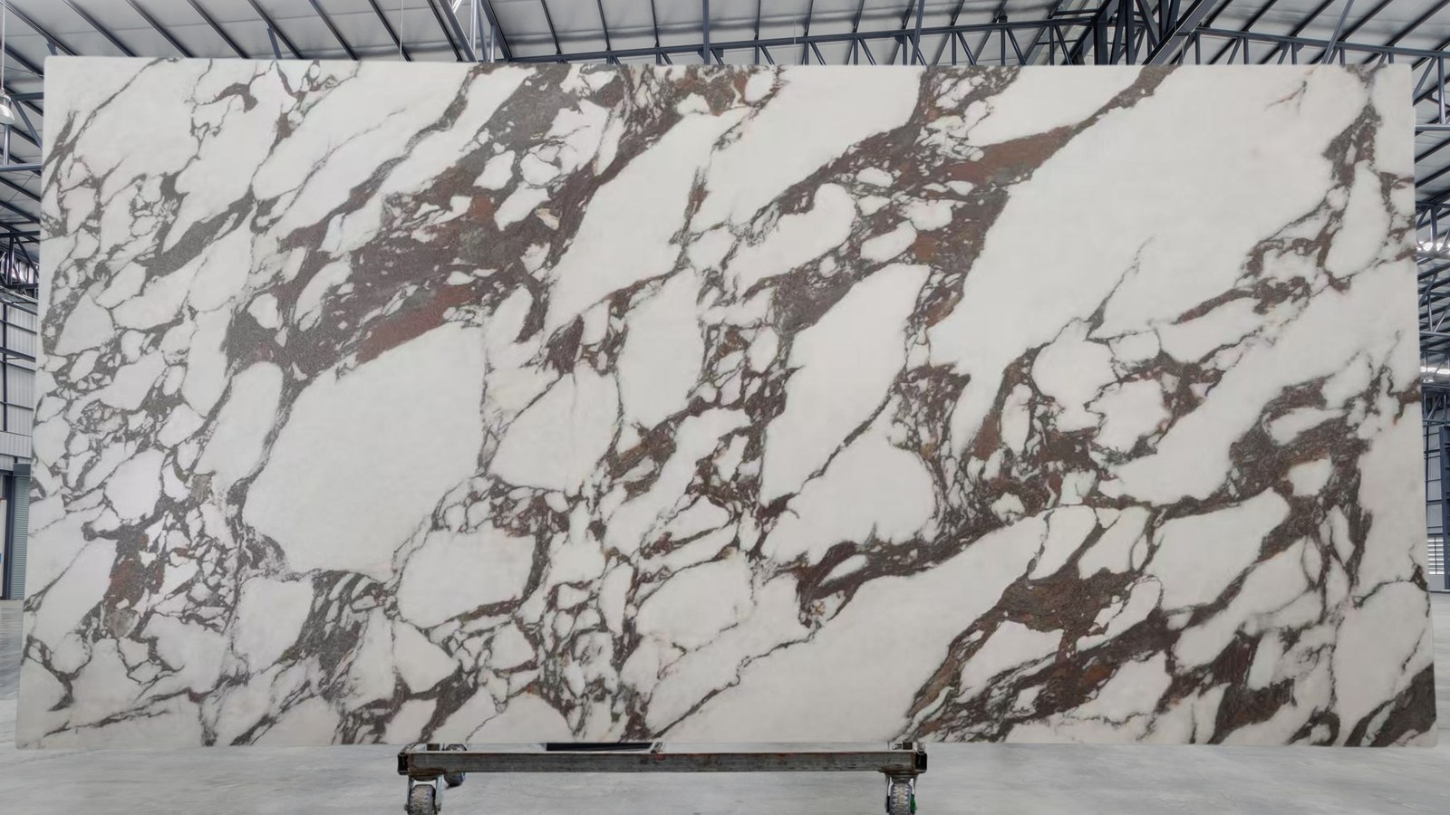 Top Bulgari Ruby Sintered Stone Slab view 3