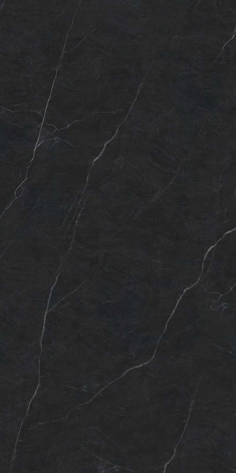 Noirblanc Sintered Stone Slab in space