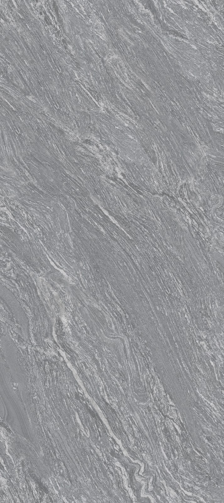 Basalt Gray Sintered Stone Slab in space