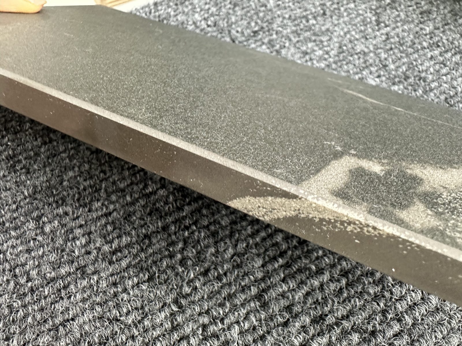 Black Soapstone Sintered Stone Slab view 4