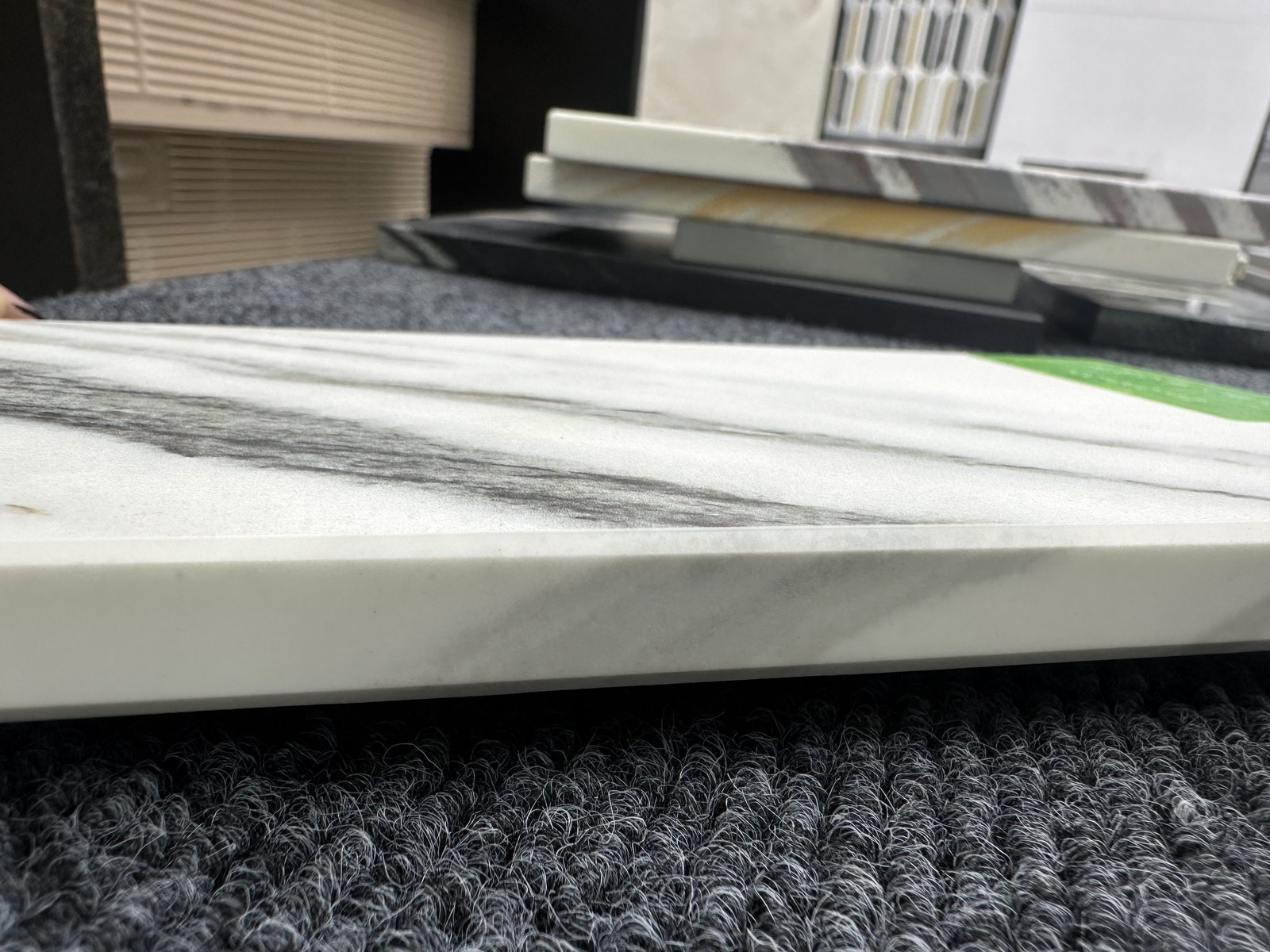 Arizona White Sintered Stone Slab view 4