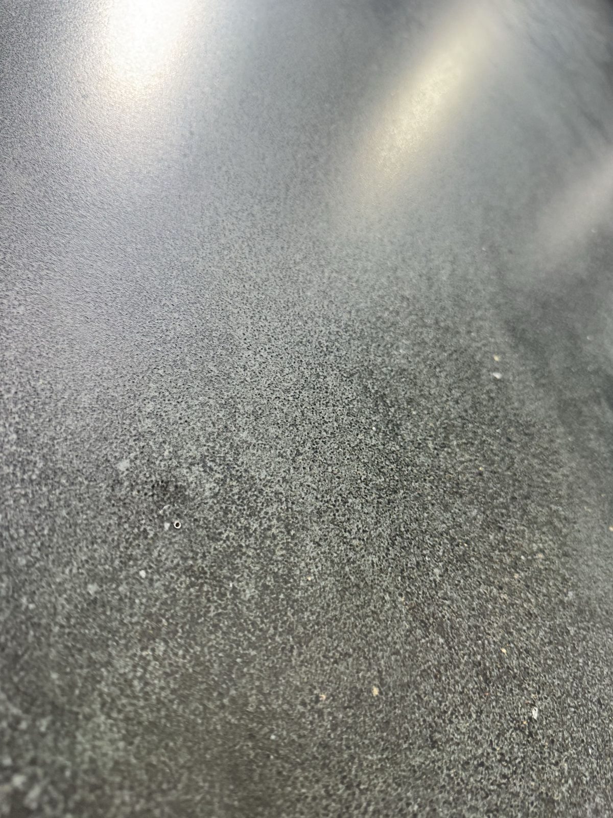 Obsidian Mist Sintered Stone Slab view 4