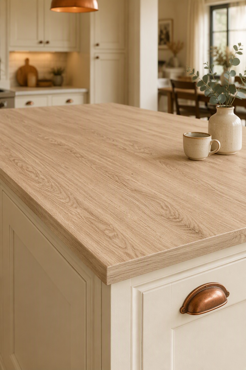 Aromawood Sintered Stone Slab view 4