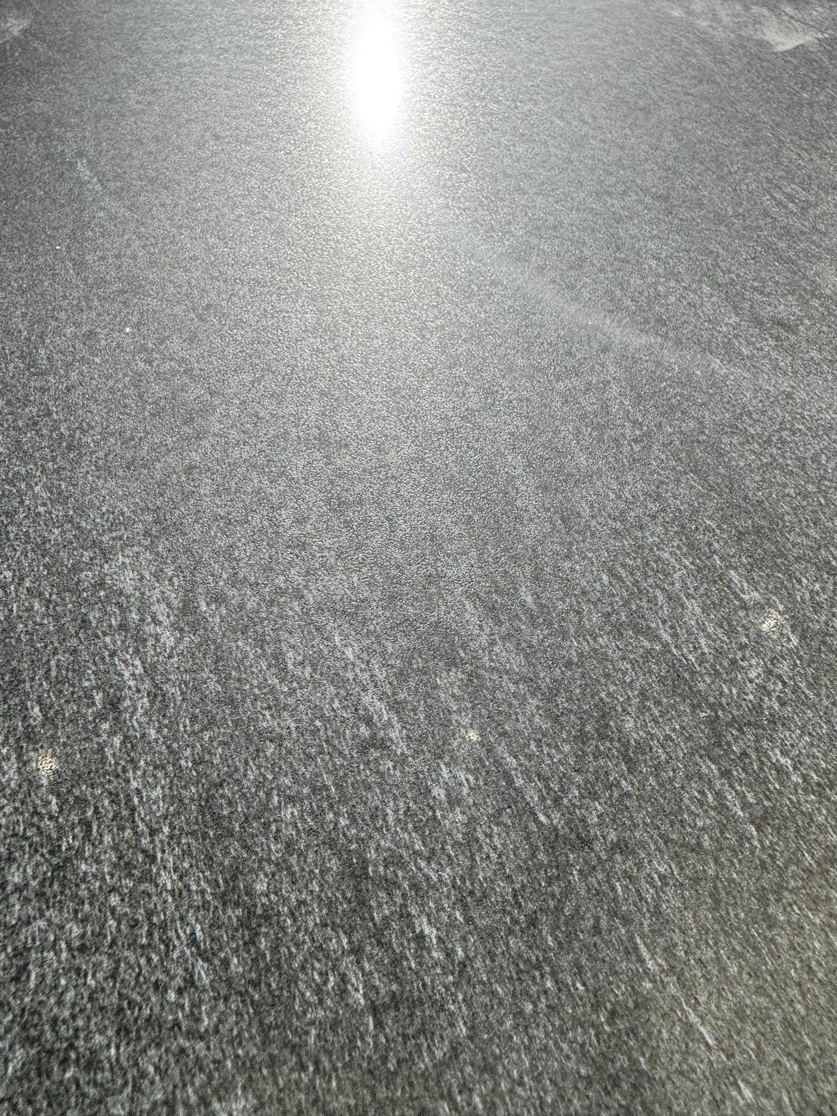 Basalt Dark Grey Sintered Stone Slab view 4