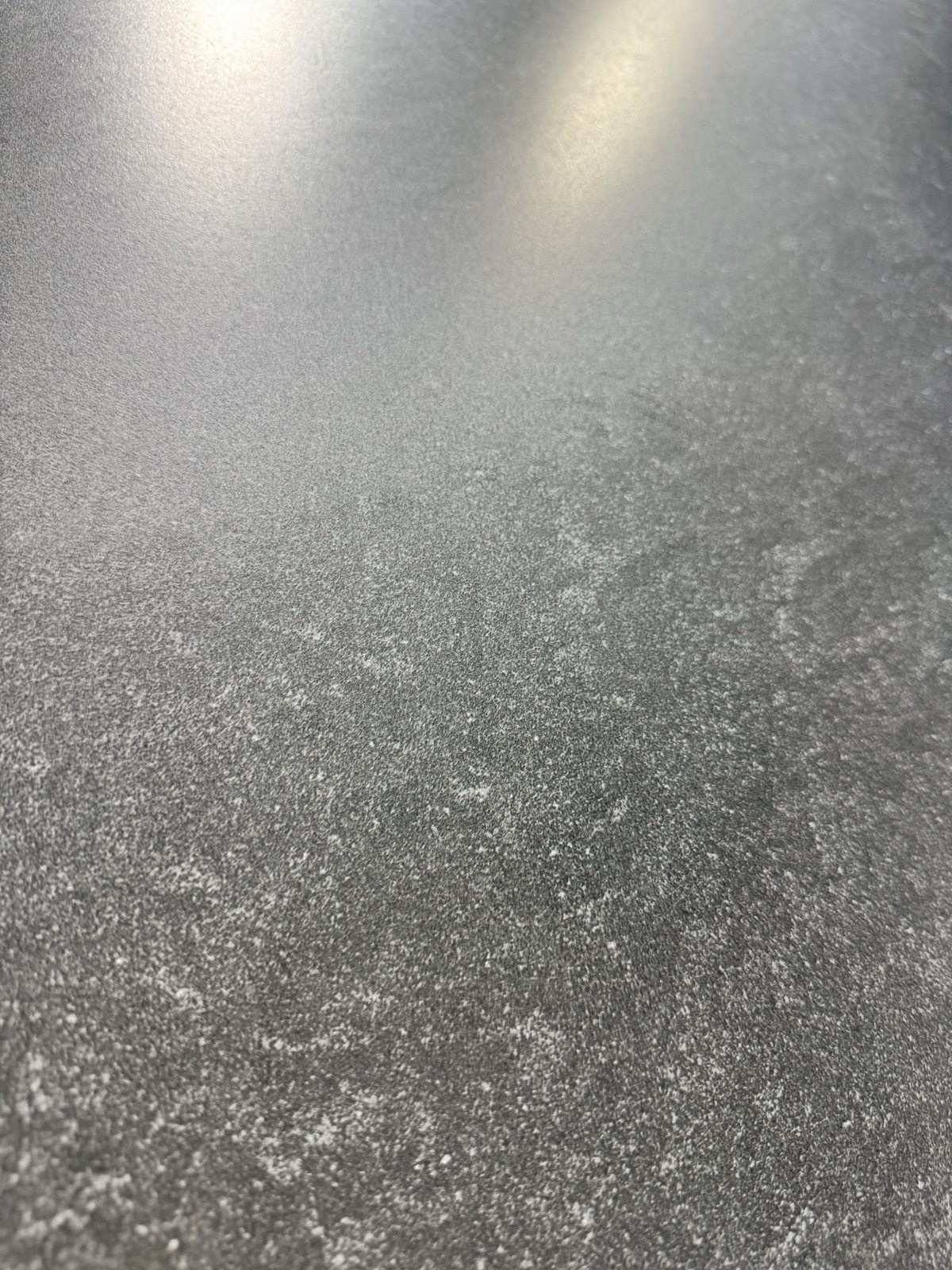Grit Black Sintered Stone Slab view 3