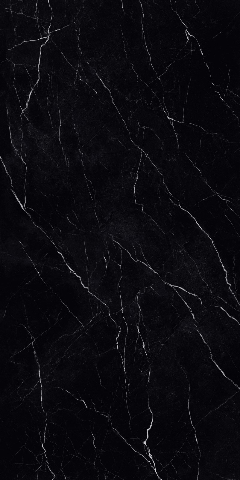 Midnight Nero Sintered Stone Slab in space