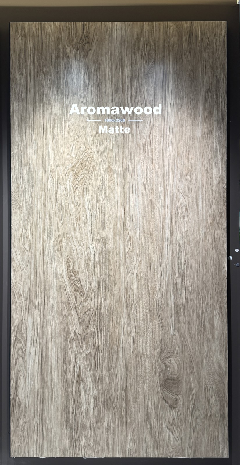 Aromawood Sintered Stone Slab view 3