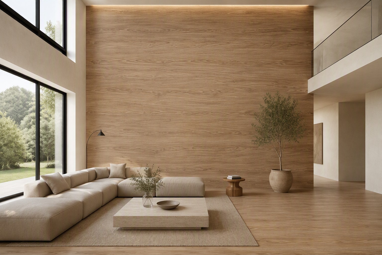 Alpine Natural Sintered Stone Slab product view