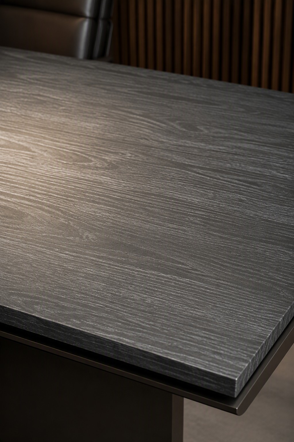 Alpine Noirl Sintered Stone Slab view 4