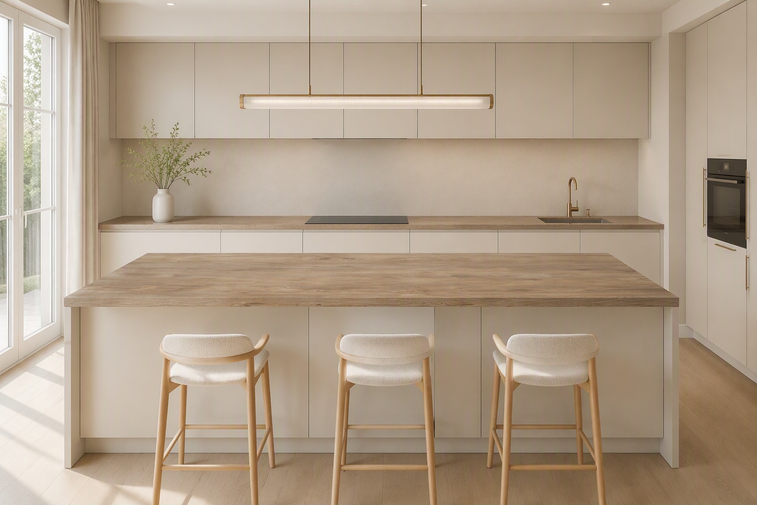 Atlas Natural Sintered Stone Slab product view
