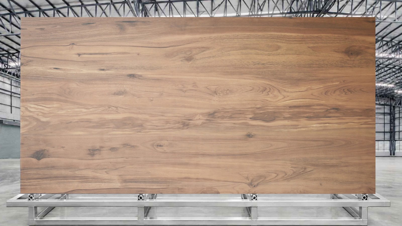 Satinwood Natural Sintered Stone Slab view 3