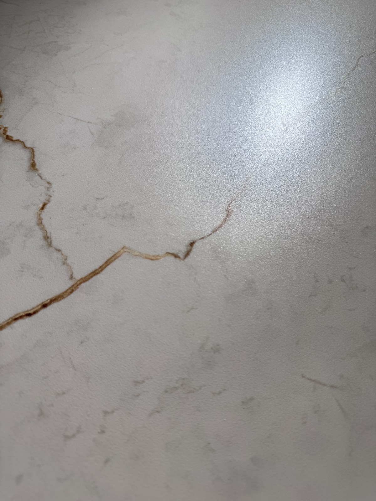 Lightening Beige Sintered Stone Slab view 4