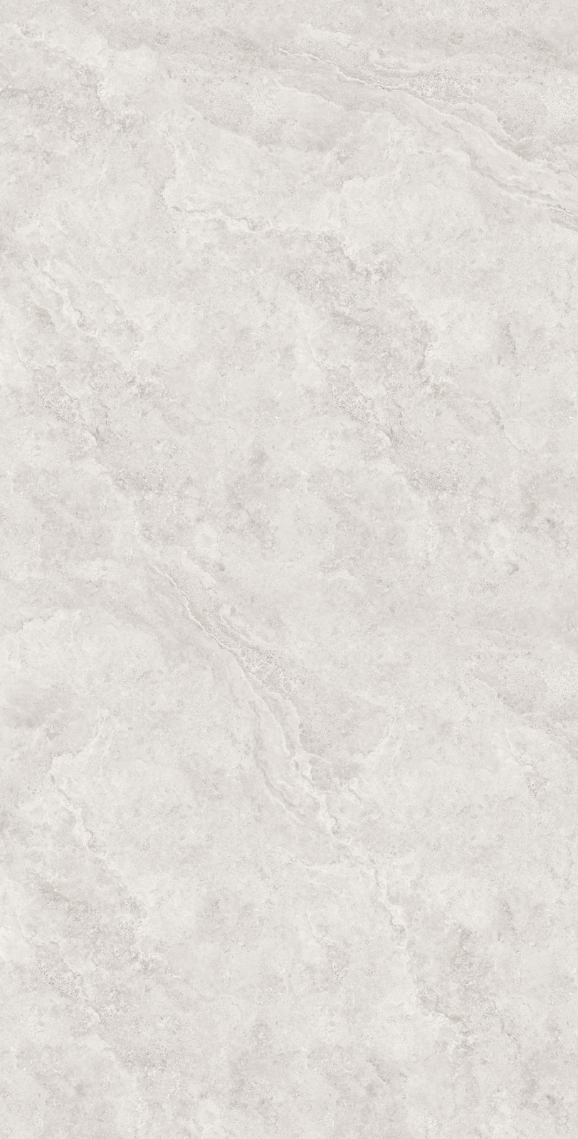 Storm Bianco Sintered Stone Slab in space