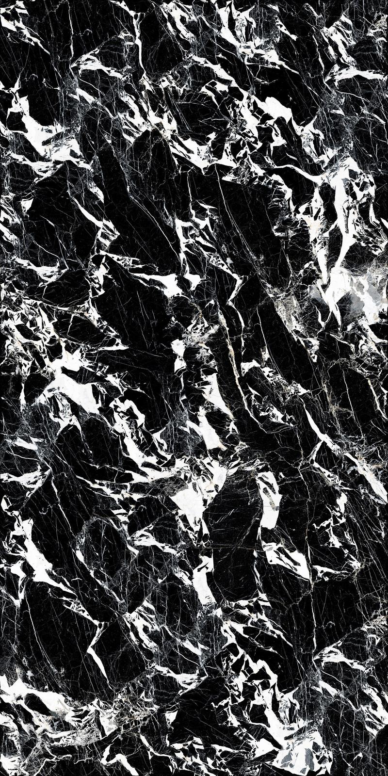 Napoleon Black Sintered Stone Slab in space