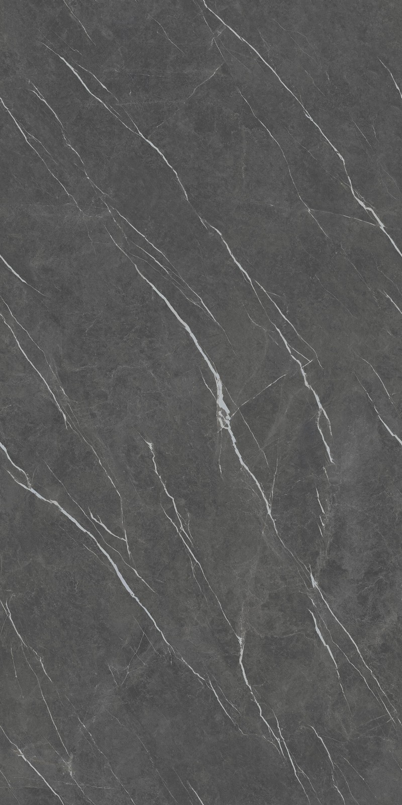 Bohemian Ash Sintered Stone Slab in space