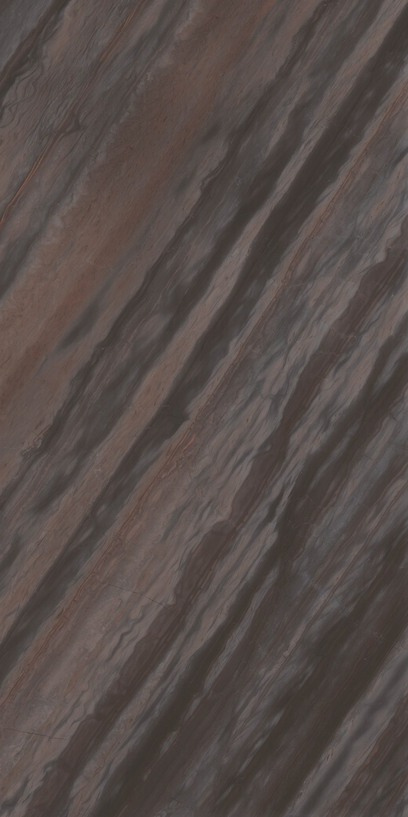 Ember Slate Sintered Stone Slab in space