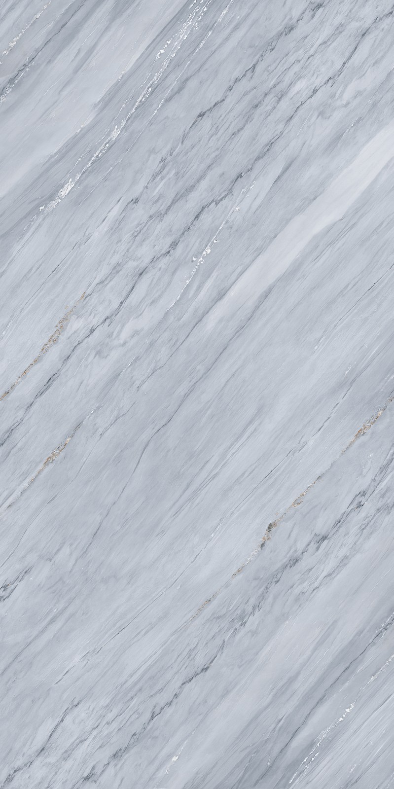 Lira Slate Blue Sintered Stone Slab in space