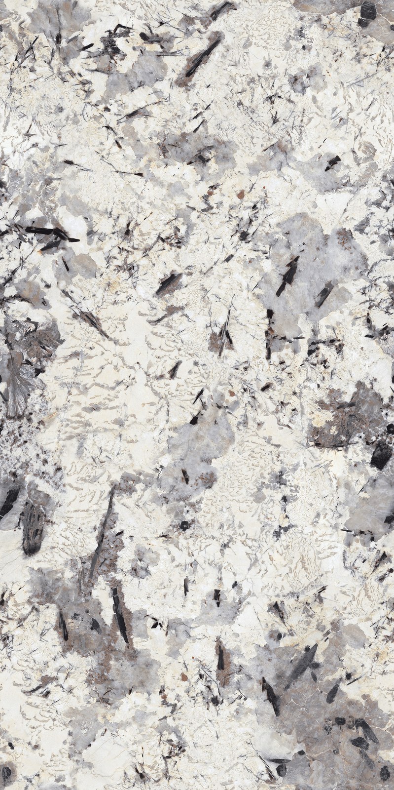 Patagonia Grey Sintered Stone Slab in space