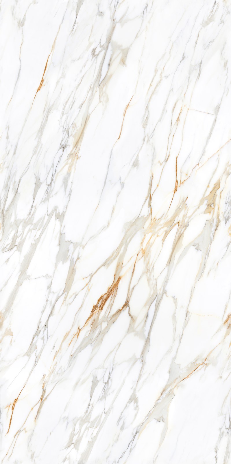 Premium Fishbelly Gold Sintered Stone Slab in space