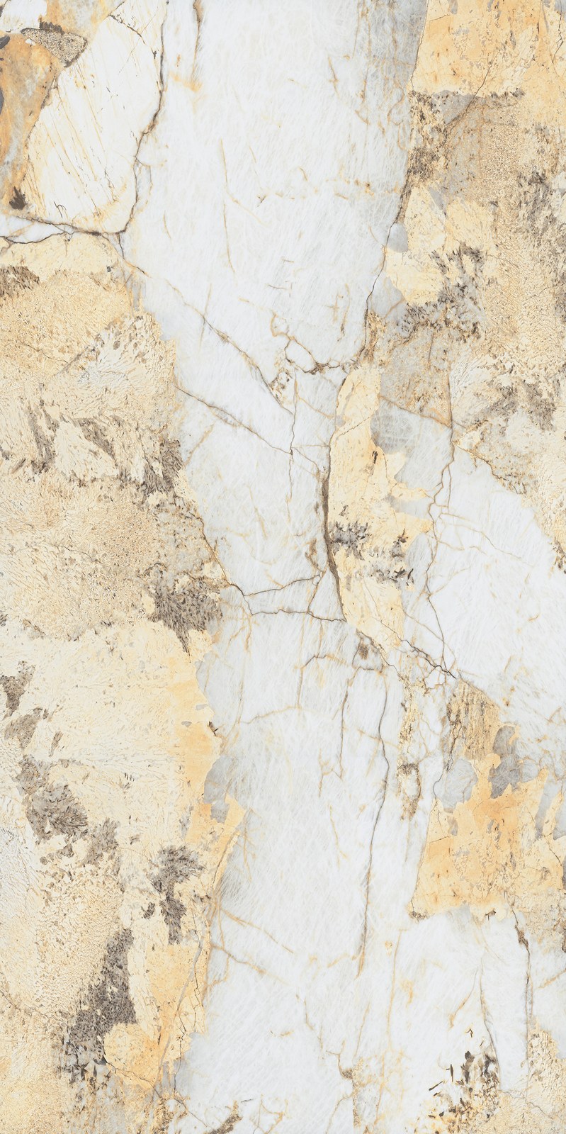 Premium Patagonia Sintered Stone Slab in space