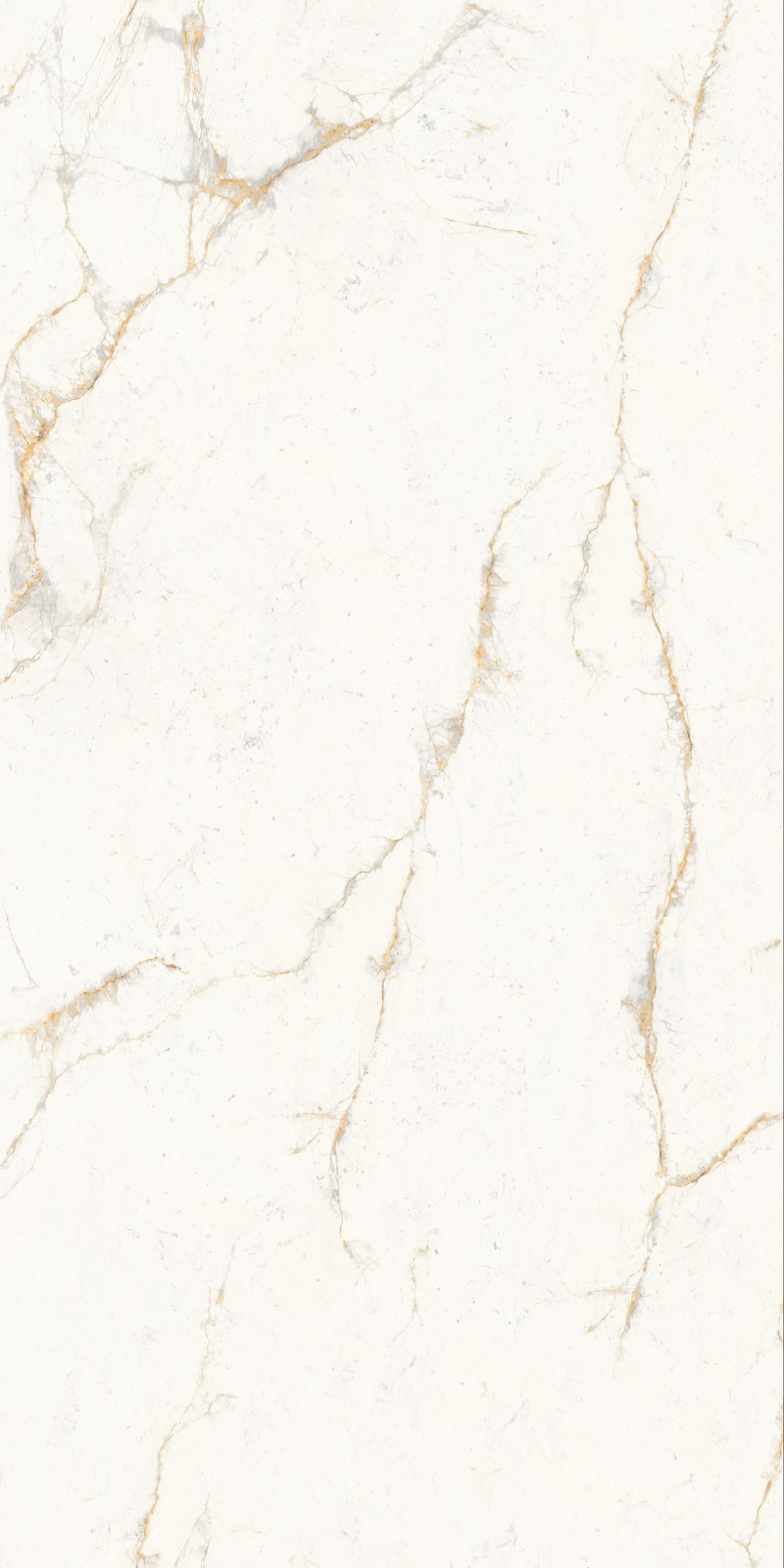 Greek white Sintered Stone Slab in space