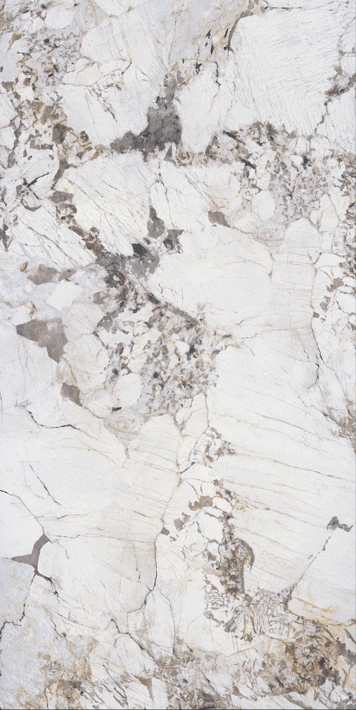 Premium Pandora Sintered Stone Slab in space