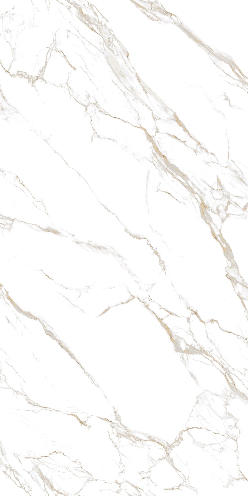 Sofitel Gold Sintered Stone Slab in space