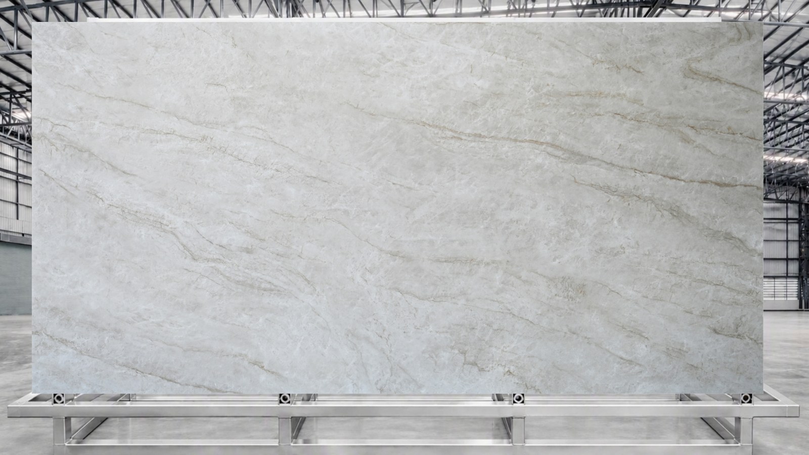Taj Mahal Sintered Stone Slab product view