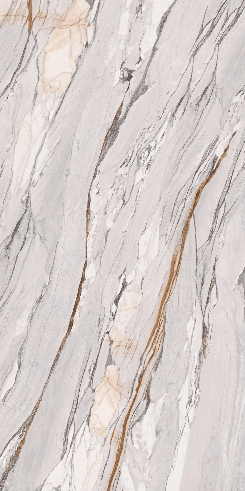 Celestia Sintered Stone Slab in space