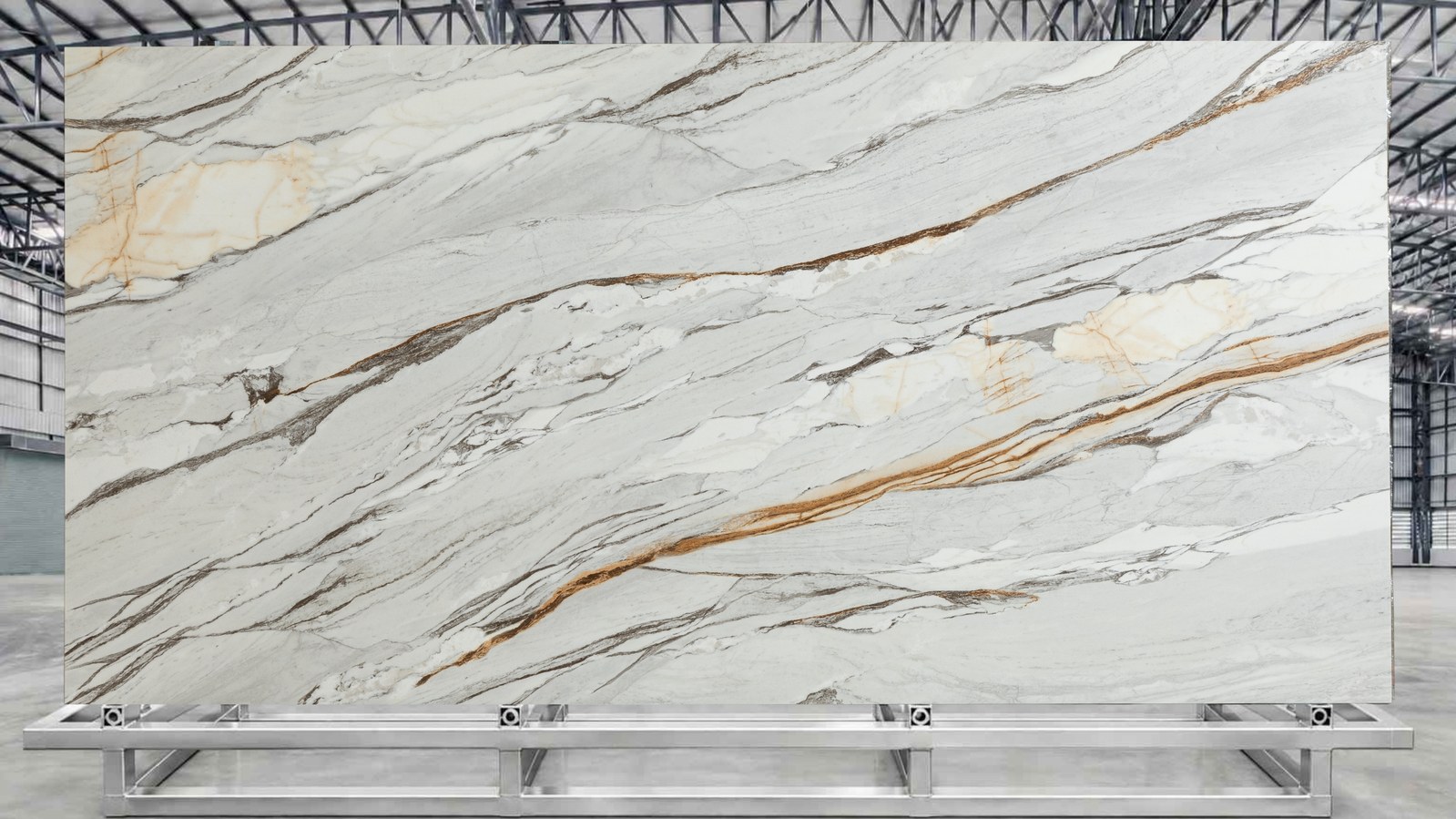 Celestia Sintered Stone Slab view 3