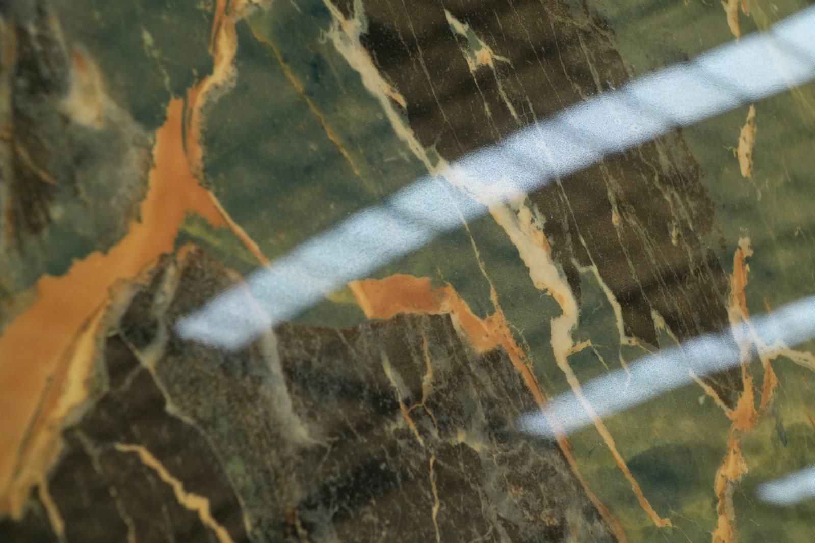 Avocado Sintered Stone Slab view 4