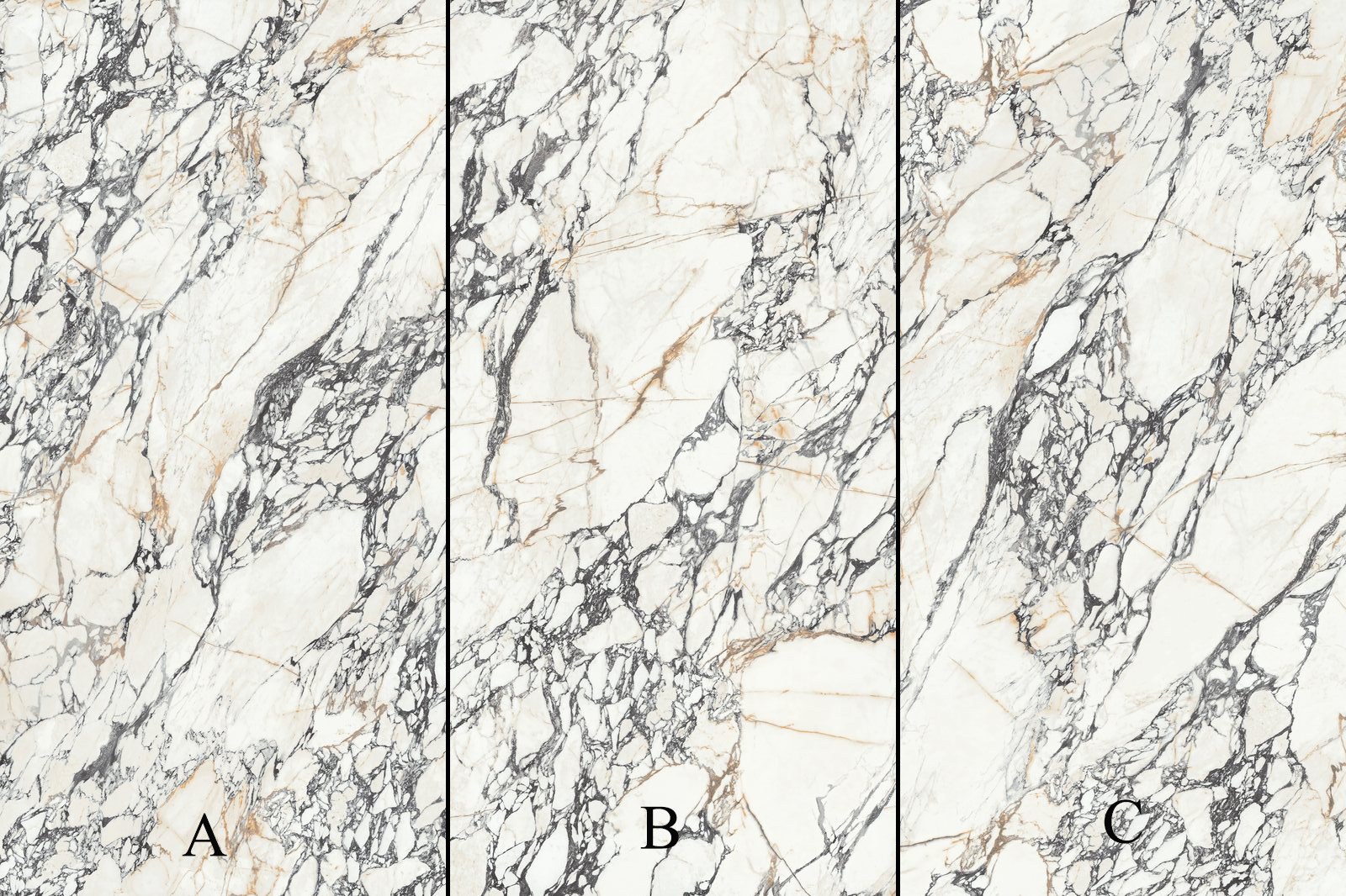 Bvlgari Gild Sintered Stone Slab view 6